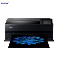 爱普生(EPSON)大幅面照片打印机 海报写真喷绘彩色打印机 P908 A2+