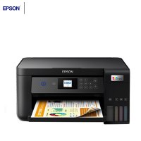 爱普生(EPSON)A4墨仓式无线打印复印多功能一体机 L4269