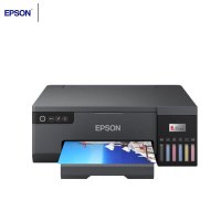 爱普生(EPSON) A4墨仓式彩色喷墨打印机 L8058 家用办公 6色照片原装连供打印影楼商用 支持WiFi无线