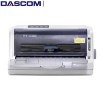 得实(DASCOM) 针式打印机AR-550 税控专票地磅单多联票据医保凭证