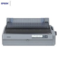 爱普生(EPSON)针式打印机 LQ-1900KIIH 136列卷筒式