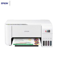爱普生(EPSON)喷墨打印机 L3256 家用照片打印 微信打印 无线直连