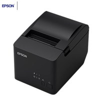 爱普生(EPSON)热敏打印机TM-T81III 厨房酒店票据小票打印机 80mmUSB/RS-232接口