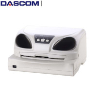 得实(DASCOM)高速24针专业存折针式打印机 DS-200