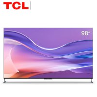 TCL智能电视98Q6E 98英寸 4+64G