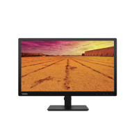 联想液晶低蓝光显示器TE22-14 21.45英寸 VGA+DVI双接口