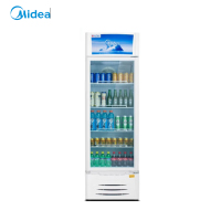 美的(Midea)展示柜冷藏柜SC-276 276L 520*610*1849mm