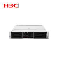 华三(H3C)2U机架式服务器R4900 G3 铜牌3206R 8核1.9GHZ 32G内存 3*4T SATA硬盘