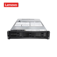 联想 2U机架式服务器SR658 金牌2*5117 32*8G内存480G+1.2T SAS硬盘定制