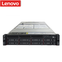 联想(Lenovo)2U机架式服务器SR658 金牌4210R 64G内存3*1.2T SAS硬盘定制