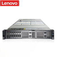 联想(Lenovo)2U机架式服务器SR658 金牌2*5218 128G内存4*2.4T SAS硬盘定制