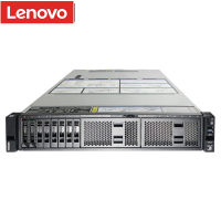 联想(Lenovo)2U机架式服务器SR658 金牌2*6230 128G内存4*16T SAS硬盘定制