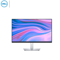 戴尔(DELL)显示器P2422H 24英寸 旋转升降