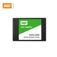 西部数据(WD)SSD固态硬盘 WDS480G3G0A 480G SATA3.0接口