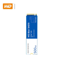 西部数据(WD)SSD固态硬盘 WDS500G3B0C 500GB M.2接口(NVMe协议)