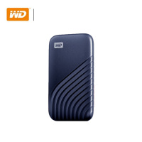 西部数据(WD)移动固态硬盘(PSSD)随行版 WDBAGF0010BBL 1TB NVMe type-c接口