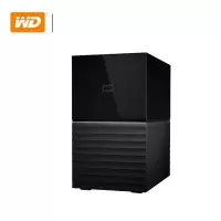 西部数据(WD)移动硬盘 桌面存储 My Book WDBFBE0160JBK 16TB USB3.0 3.5英寸