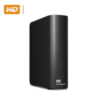 西部数据(WD) 电脑桌面移动硬盘 新元素 WDBWLG0120HBK 12TB 3.5英寸