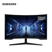 三星(SAMSUNG)显示器C32G54TQ 31.5英寸 曲面