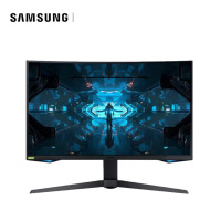 三星(SAMSUNG)显示器C27G75TQSC 27英寸 曲面