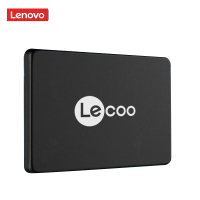 联想来酷Lecoo SSD固态硬盘 E2258 256G SATA3.0接口 2.5英寸笔记本台式机电脑通用