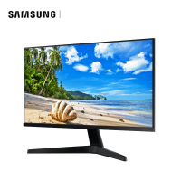 三星(SAMSUNG)显示器F24T350FHC 23.8英寸IPS屏幕