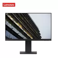 联想(Lenovo)显示器T24S-20 23.8英寸 IPS屏幕 分辨率:1920*1080
