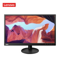 联想(Lenovo)显示器TE24-20 23.8寸 窄边框 分辨率:1920*1080
