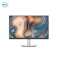 戴尔(DELL)显示器S2722QC 27英寸 4K 旋转升降
