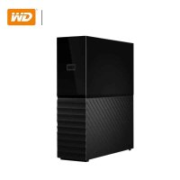 西部数据(WD)移动硬盘 桌面存储 My Book WDBBGB0180HBK 18TB 3.5英寸