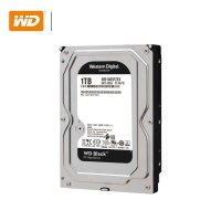 西部数据台式机游戏硬盘 黑盘 WD1003FZEX 1TB 7200转 64MB SATA接口