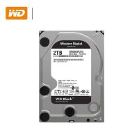 西部数据台式机游戏硬盘 黑盘 WD2003FZEX 2TB 7200转 64MB SATA接口