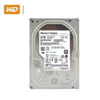 西部数据企业级硬盘 HUS726T4TALE6L4 4TB 7200转 256MB缓存 SATA接口