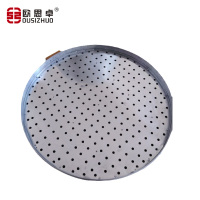 欧思卓超大商用铝合金蒸笼盖子 直径90cm
