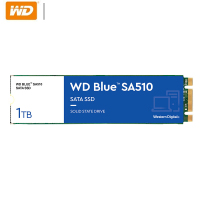 西部数据(WD) SSD固态硬盘 Blue系列 SA510 1T M.2接口