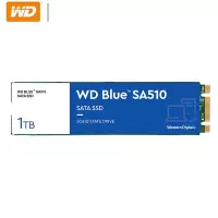 西部数据(WD) SSD固态硬盘 Blue系列 SA510 1T M.2接口