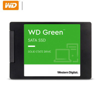 西部数据(WD) SSD固态硬盘 绿盘GREEN WDS100T3G0A 1T SATA接口 2.5英寸