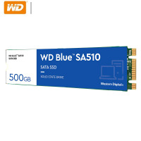 西部数据(WD) SSD固态硬盘 Blue系列 SA510 500G M.2接口