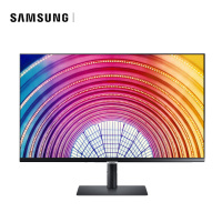 三星(SAMSUNG)显示器S24A600UCC 23.8英寸 旋转升降底座