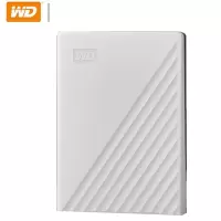 西部数据(WD)移动固态硬盘(PSSD)随行版 WDBYVG0020BWT 2TB 白色