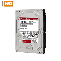 西部数据 NAS硬盘 红盘 WD101EFBX 10TB 7200转 256MB SATA接口