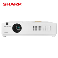 夏普(SHARP) 激光投影仪 XG-CE55WA 5800流明