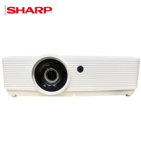夏普 (SHARP)投影仪 XG-EC60SWA 6300流明 官方标配