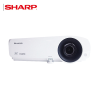 夏普(SHARP)投影仪 XG-H350ZA 1080P 3500流明