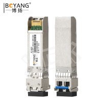 博扬SFP+光模块 BY-10GS2 万兆10G单模双纤光纤模块适配国产交换机SFP-XG-LX-SM1310