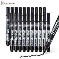 金万年细杆单头可擦易擦白板笔 K-0603 20支装