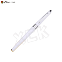 毕加索钢笔605奥尔塔系列 明尖0.5mm 白色 单支装