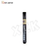 金万年记号笔黑色大头笔 K-0917A 黑色 10支装