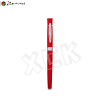 毕加索(pimio)签字笔宝珠笔 贝纳尔系列607红色 单支装