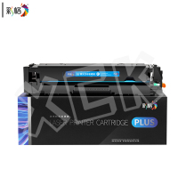 彩格硒鼓PLUS版CF211A 青色适用惠普HP200 m251n m276n m276nw cp1215 cm1312